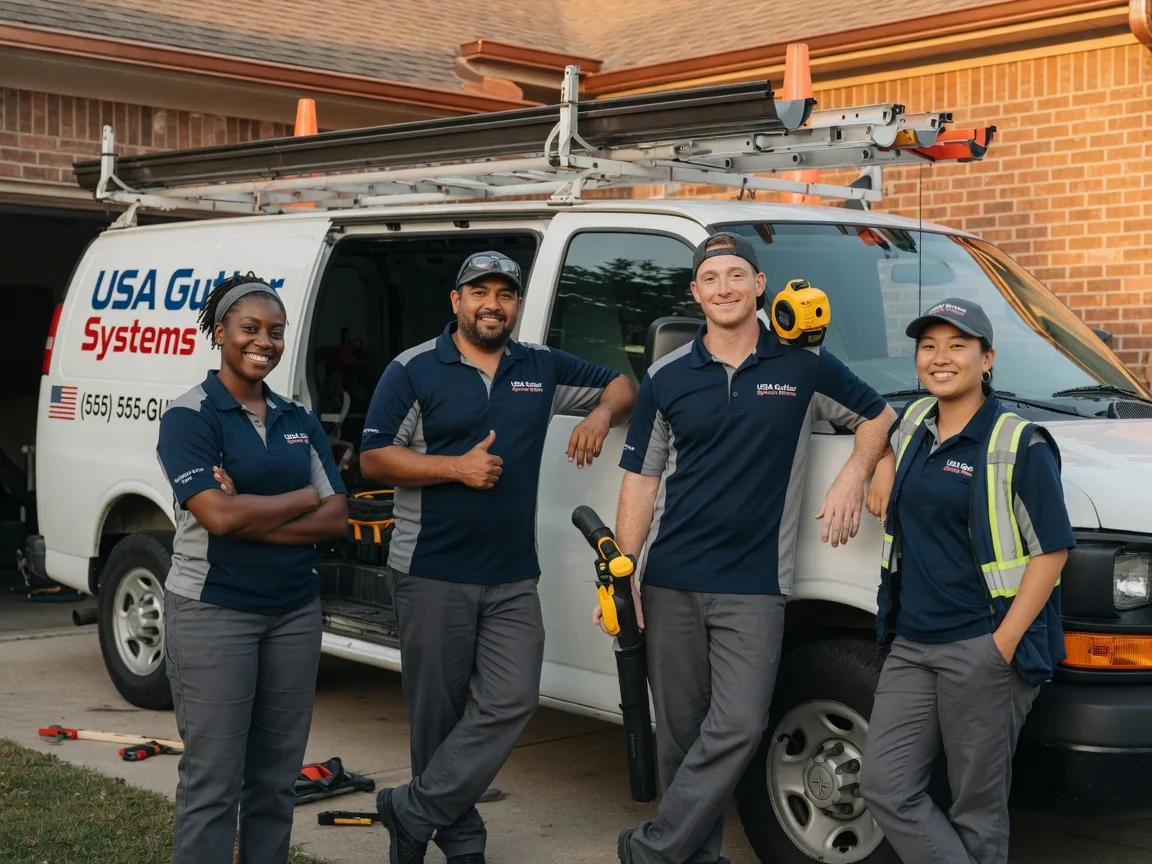 Gutter Installation company in Durant, OK