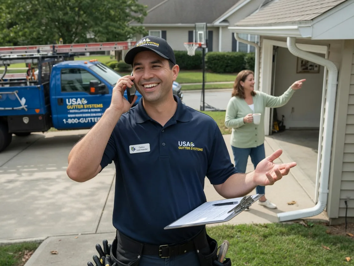 Gutter Installation Durant, OK FAQs