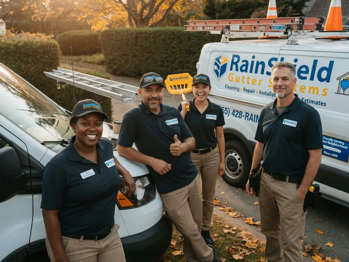 Gutter Installation company in Durant, OK