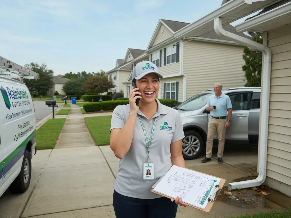 Gutter Installation Durant, OK FAQs